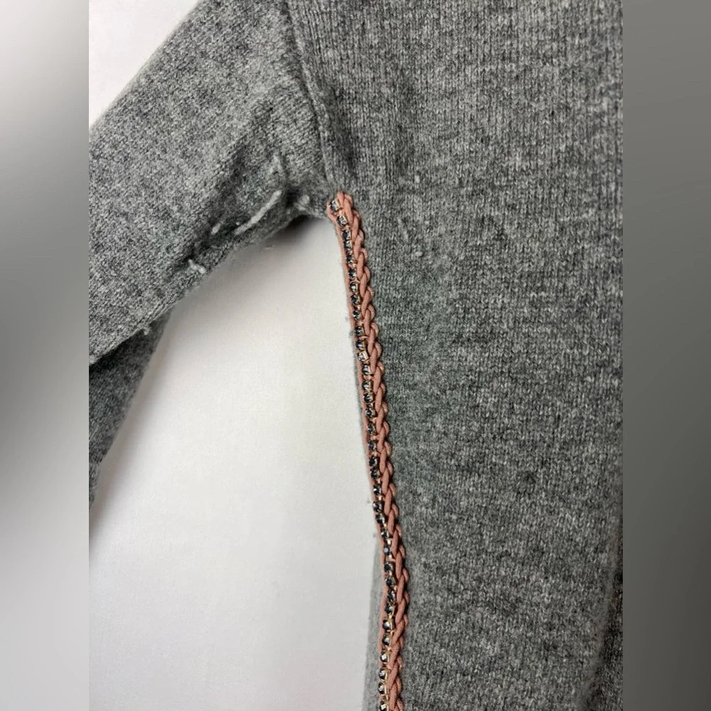 J. Crew Wool Crewneck Sweater